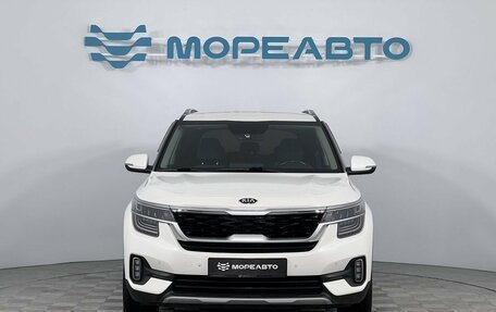 KIA Seltos I, 2021 год, 2 120 000 рублей, 2 фотография