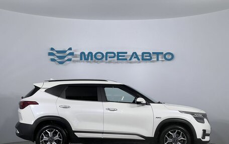 KIA Seltos I, 2021 год, 2 120 000 рублей, 4 фотография