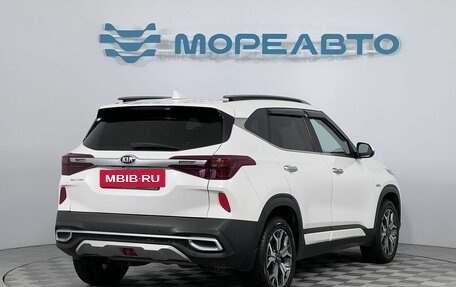 KIA Seltos I, 2021 год, 2 120 000 рублей, 5 фотография