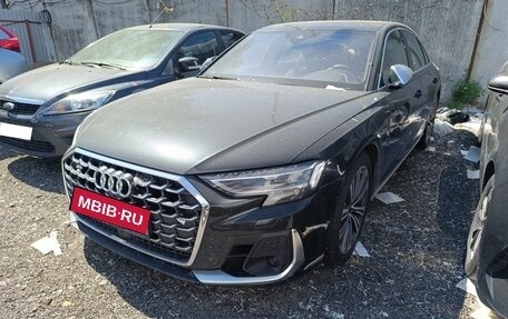 Audi S8, 2022 год, 9 129 000 рублей, 3 фотография