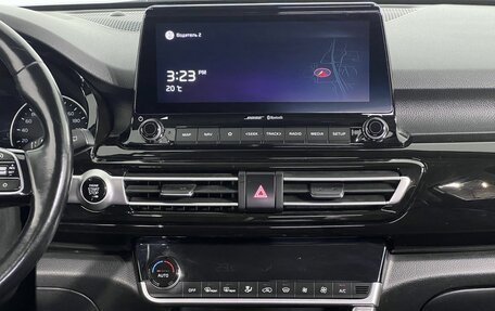 KIA Seltos I, 2021 год, 2 120 000 рублей, 15 фотография