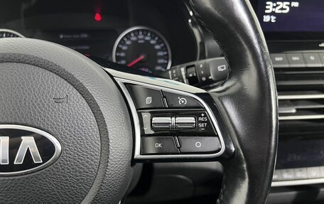 KIA Seltos I, 2021 год, 2 120 000 рублей, 19 фотография