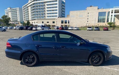 Volkswagen Passat B7, 2012 год, 1 150 000 рублей, 3 фотография