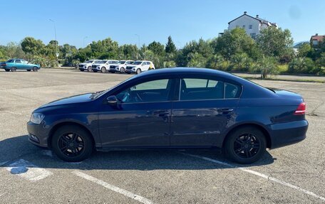 Volkswagen Passat B7, 2012 год, 1 150 000 рублей, 6 фотография