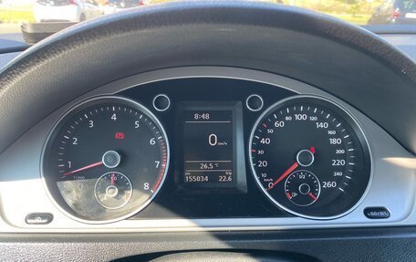 Volkswagen Passat B7, 2012 год, 1 150 000 рублей, 9 фотография