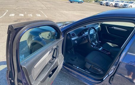 Volkswagen Passat B7, 2012 год, 1 150 000 рублей, 7 фотография