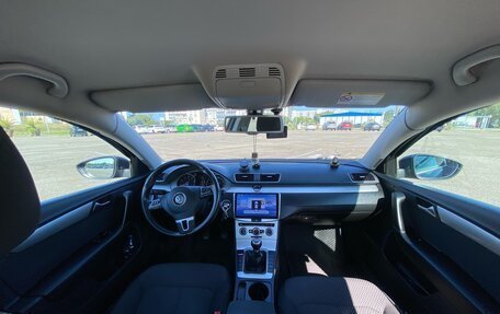 Volkswagen Passat B7, 2012 год, 1 150 000 рублей, 16 фотография