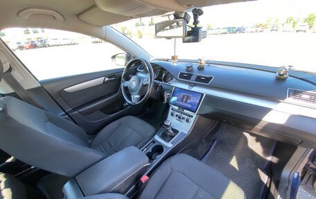 Volkswagen Passat B7, 2012 год, 1 150 000 рублей, 17 фотография
