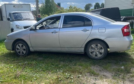 Lifan Solano I (630) рестайлинг, 2012 год, 265 000 рублей, 4 фотография