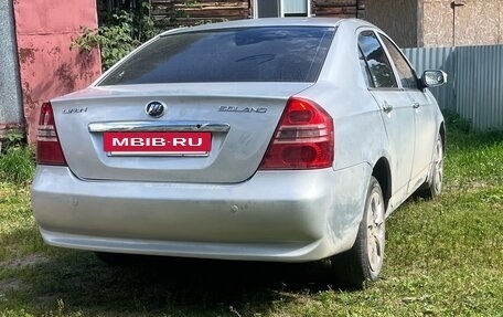 Lifan Solano I (630) рестайлинг, 2012 год, 265 000 рублей, 3 фотография
