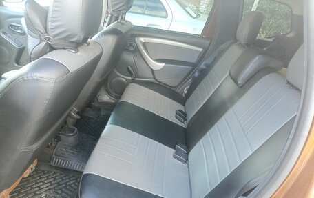 Renault Duster I рестайлинг, 2014 год, 900 000 рублей, 7 фотография