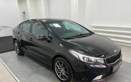 KIA Cerato III, 2018 год, 1 725 000 рублей, 3 фотография