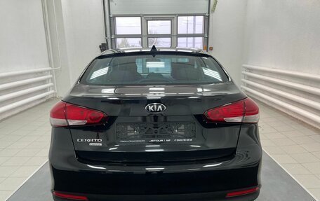 KIA Cerato III, 2018 год, 1 725 000 рублей, 4 фотография