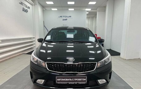KIA Cerato III, 2018 год, 1 725 000 рублей, 2 фотография