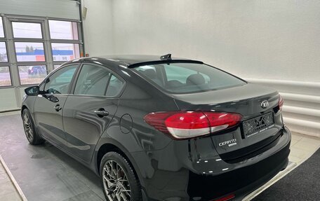 KIA Cerato III, 2018 год, 1 725 000 рублей, 6 фотография