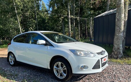 Ford Focus III, 2012 год, 645 000 рублей, 4 фотография
