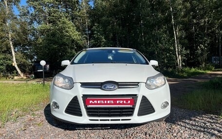 Ford Focus III, 2012 год, 645 000 рублей, 2 фотография