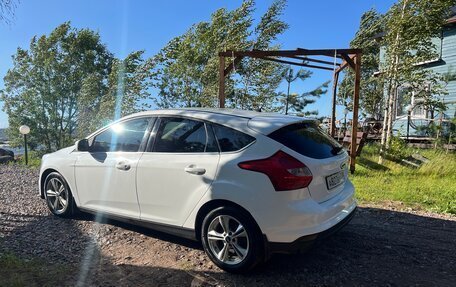 Ford Focus III, 2012 год, 645 000 рублей, 9 фотография