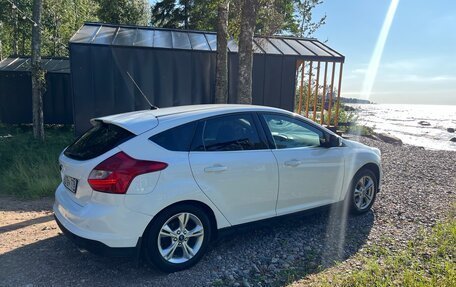 Ford Focus III, 2012 год, 645 000 рублей, 6 фотография