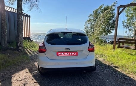 Ford Focus III, 2012 год, 645 000 рублей, 8 фотография