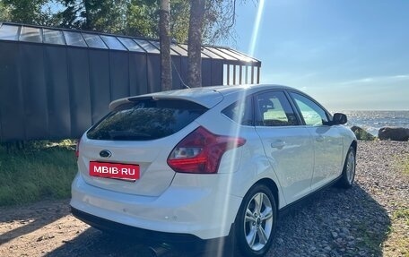 Ford Focus III, 2012 год, 645 000 рублей, 7 фотография