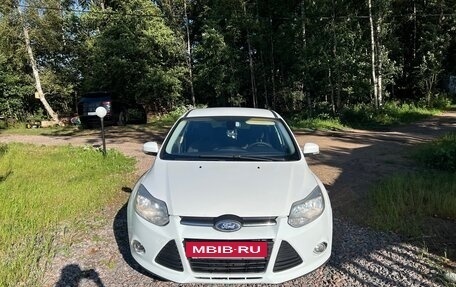 Ford Focus III, 2012 год, 645 000 рублей, 3 фотография