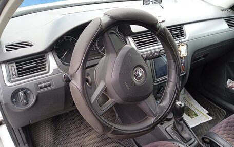 Skoda Rapid I, 2016 год, 900 000 рублей, 8 фотография