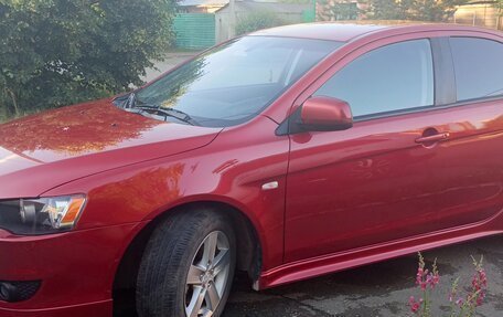 Mitsubishi Lancer IX, 2007 год, 850 000 рублей, 3 фотография