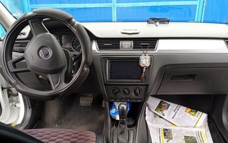 Skoda Rapid I, 2016 год, 900 000 рублей, 11 фотография