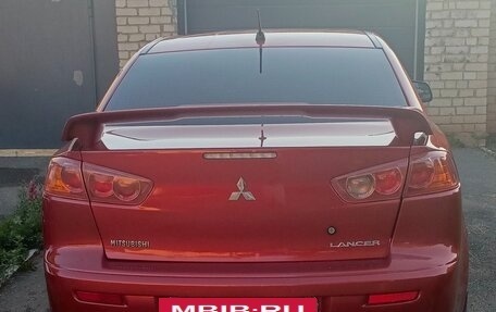 Mitsubishi Lancer IX, 2007 год, 850 000 рублей, 2 фотография