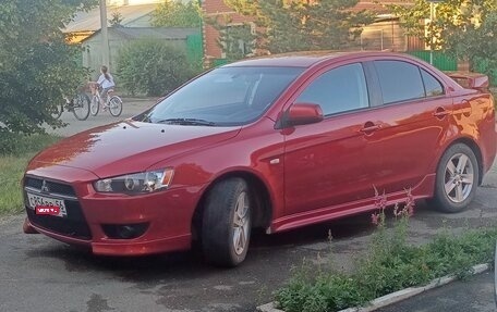 Mitsubishi Lancer IX, 2007 год, 850 000 рублей, 4 фотография