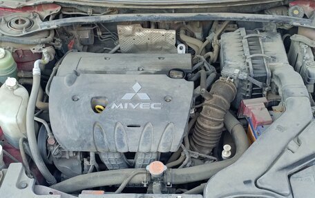 Mitsubishi Lancer IX, 2007 год, 850 000 рублей, 16 фотография