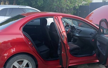 Mitsubishi Lancer IX, 2007 год, 850 000 рублей, 15 фотография