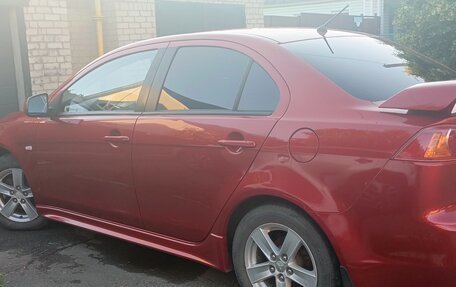 Mitsubishi Lancer IX, 2007 год, 850 000 рублей, 23 фотография