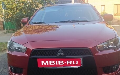 Mitsubishi Lancer IX, 2007 год, 850 000 рублей, 24 фотография