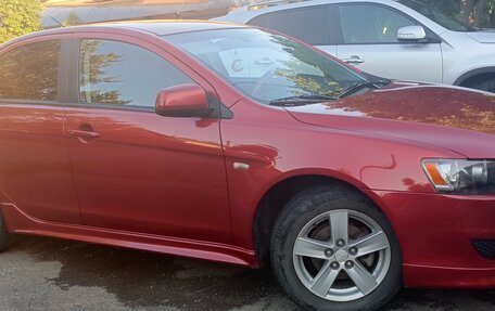 Mitsubishi Lancer IX, 2007 год, 850 000 рублей, 25 фотография