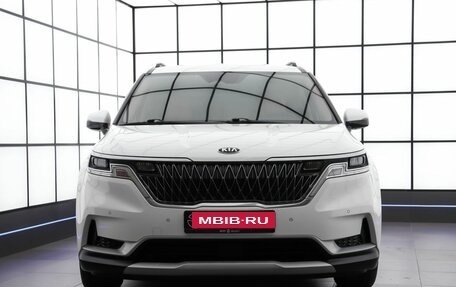 KIA Carnival, 2020 год, 3 370 000 рублей, 2 фотография