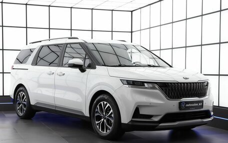 KIA Carnival, 2020 год, 3 370 000 рублей, 3 фотография