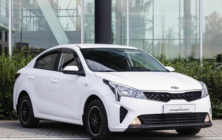 KIA Rio IV, 2021 год, 1 599 000 рублей, 5 фотография