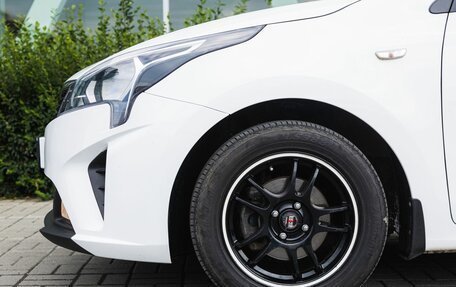 KIA Rio IV, 2021 год, 1 599 000 рублей, 9 фотография