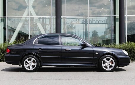 Hyundai Sonata IV рестайлинг, 2007 год, 370 000 рублей, 7 фотография