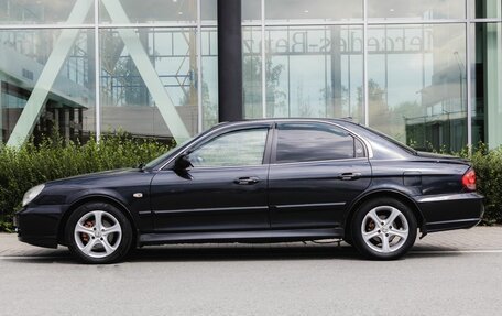 Hyundai Sonata IV рестайлинг, 2007 год, 370 000 рублей, 6 фотография