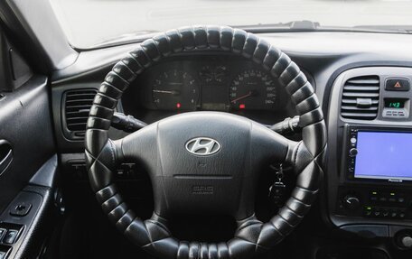 Hyundai Sonata IV рестайлинг, 2007 год, 370 000 рублей, 12 фотография