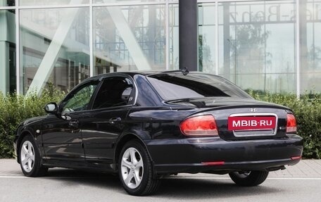 Hyundai Sonata IV рестайлинг, 2007 год, 370 000 рублей, 5 фотография