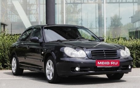 Hyundai Sonata IV рестайлинг, 2007 год, 370 000 рублей, 4 фотография