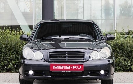 Hyundai Sonata IV рестайлинг, 2007 год, 370 000 рублей, 3 фотография
