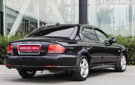 Hyundai Sonata IV рестайлинг, 2007 год, 370 000 рублей, 2 фотография