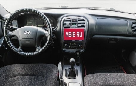Hyundai Sonata IV рестайлинг, 2007 год, 370 000 рублей, 14 фотография