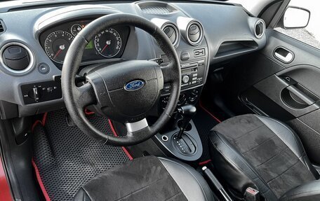 Ford Fiesta, 2008 год, 445 000 рублей, 7 фотография