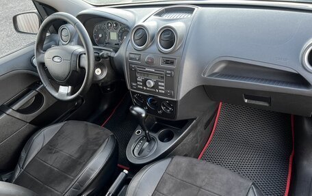Ford Fiesta, 2008 год, 445 000 рублей, 10 фотография